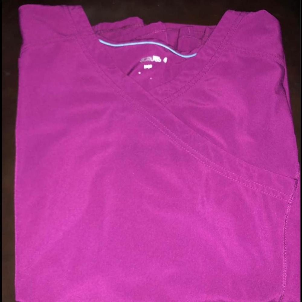 Scrub Top (2XL)